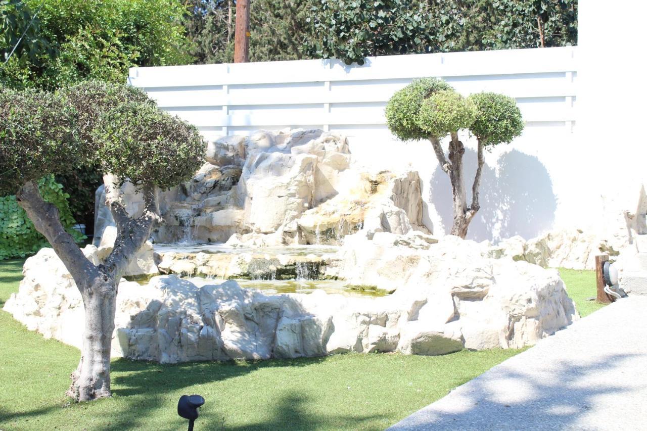 St.George'S Country Retreat Villa Limassol Eksteriør billede