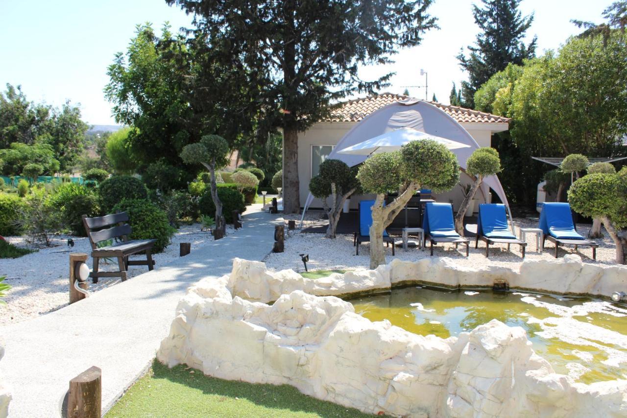 St.George'S Country Retreat Villa Limassol Eksteriør billede