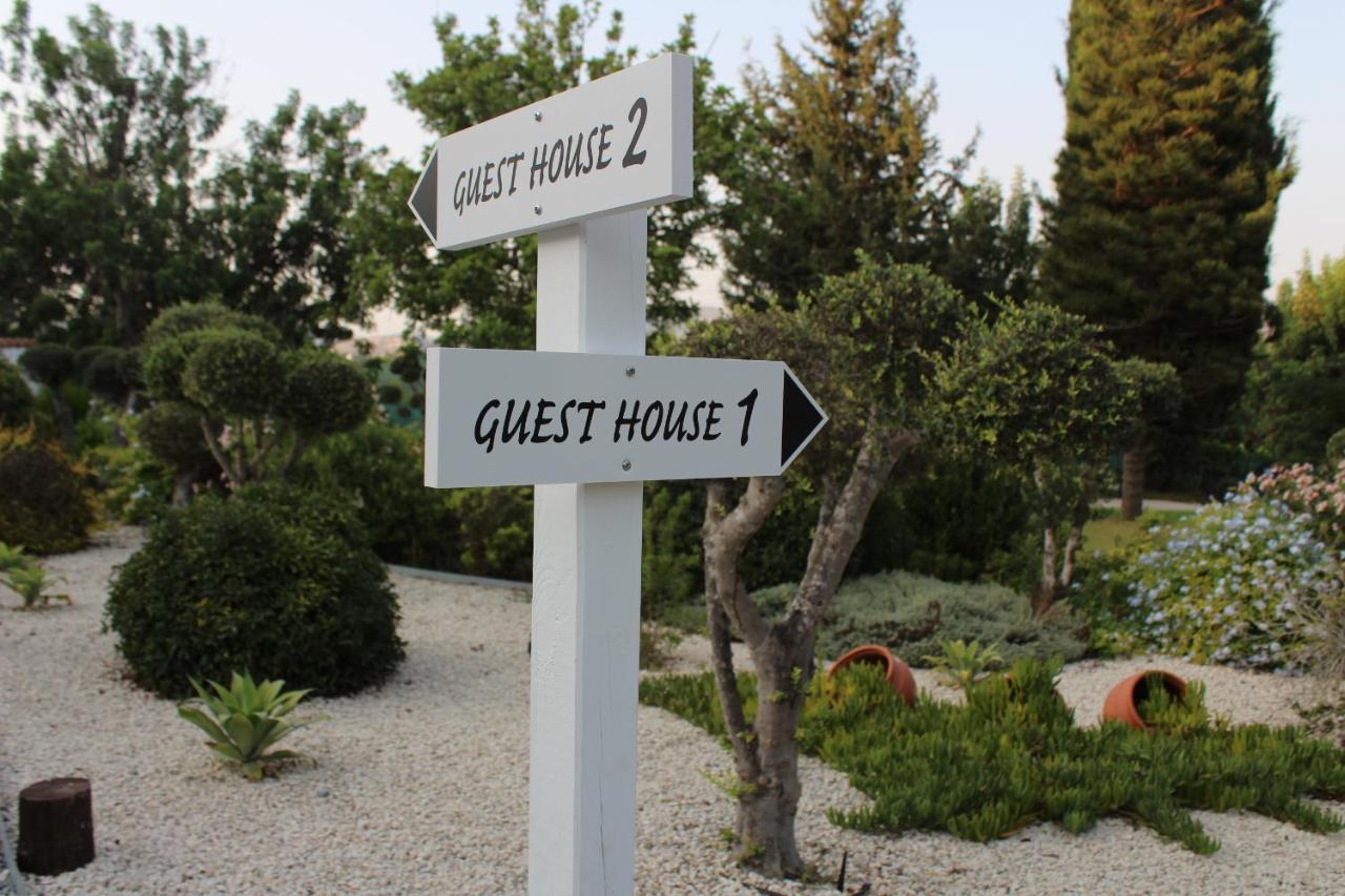 St.George'S Country Retreat Villa Limassol Eksteriør billede