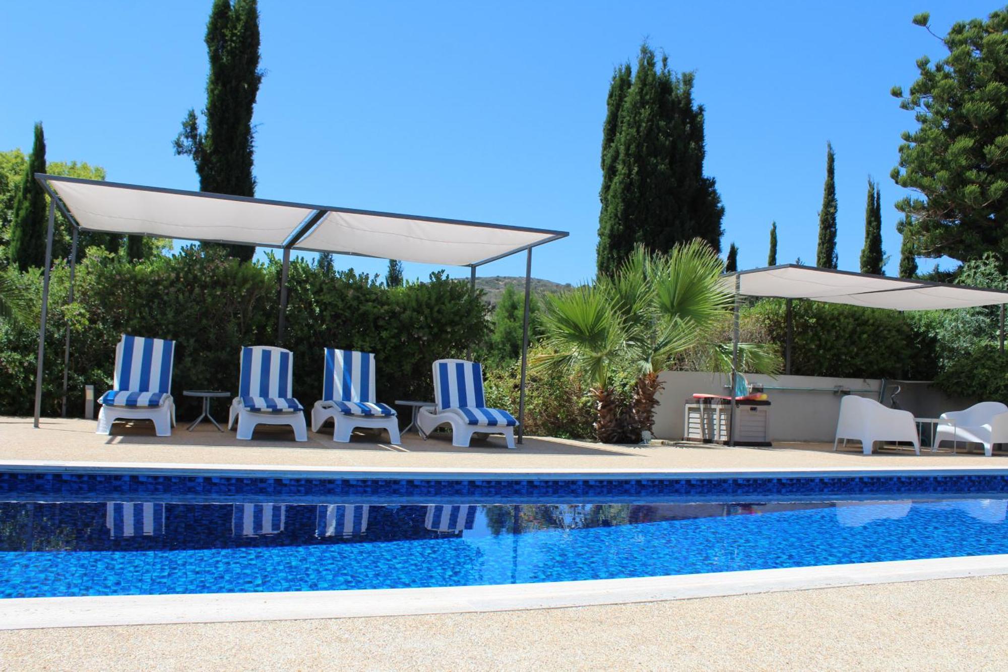 St.George'S Country Retreat Villa Limassol Eksteriør billede