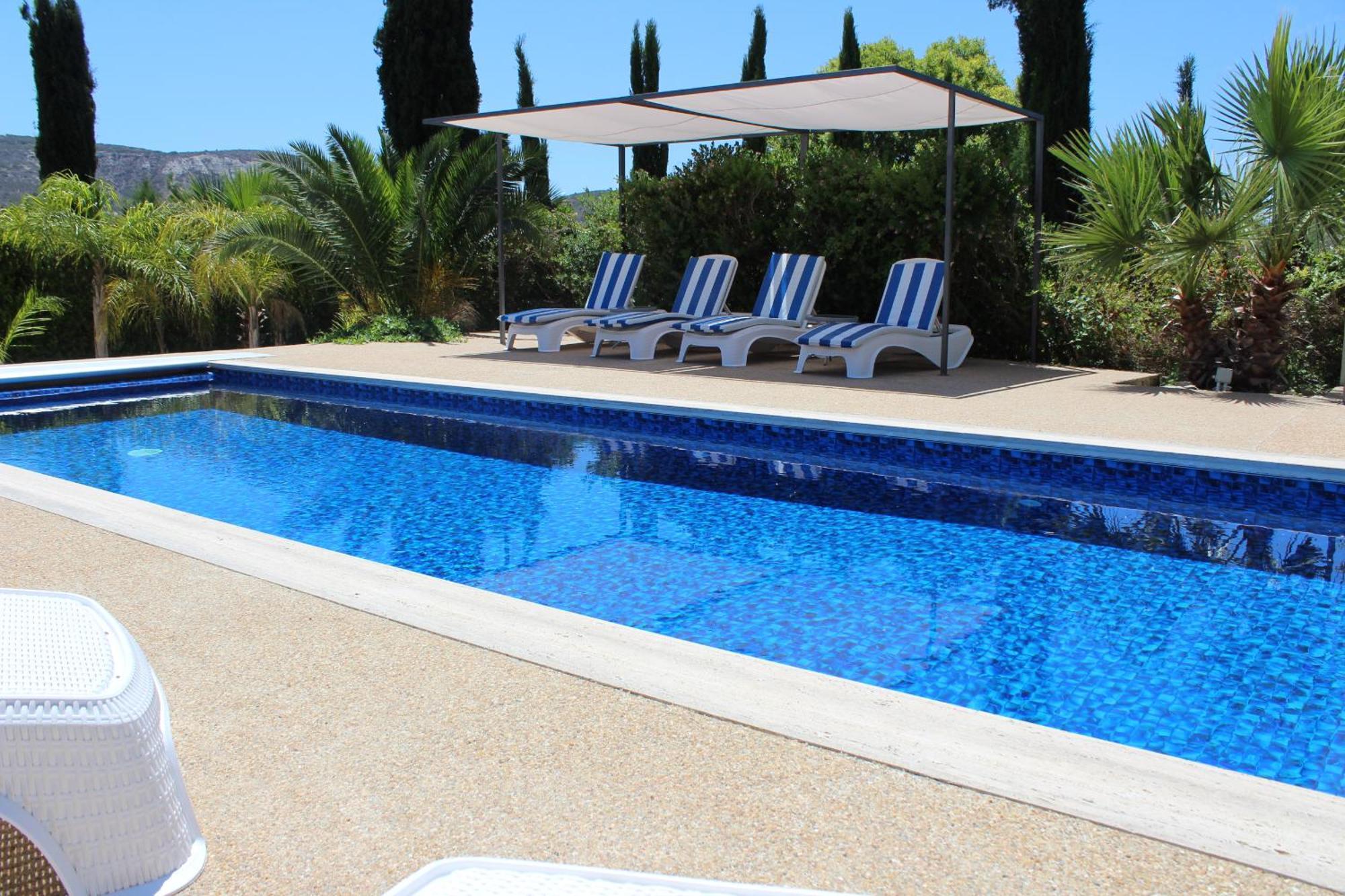 St.George'S Country Retreat Villa Limassol Eksteriør billede